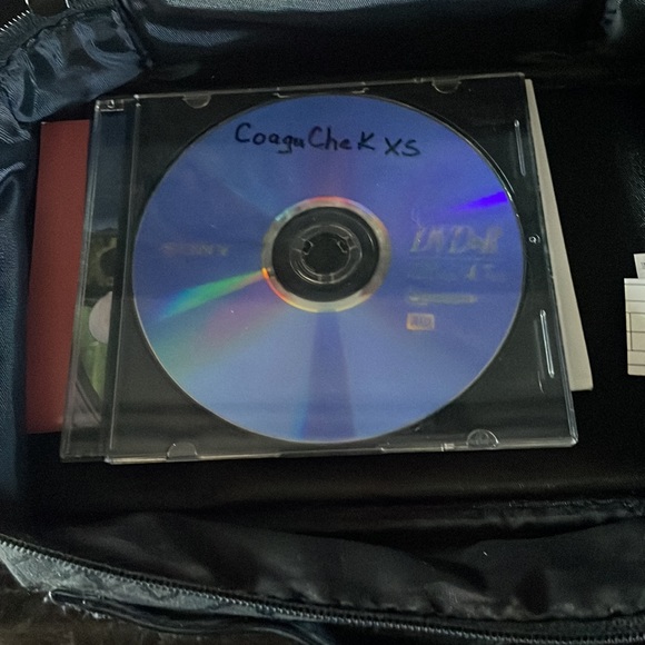 CoaguChek XS system for monitoring Warfarin therapy. - Picture 5 of 5